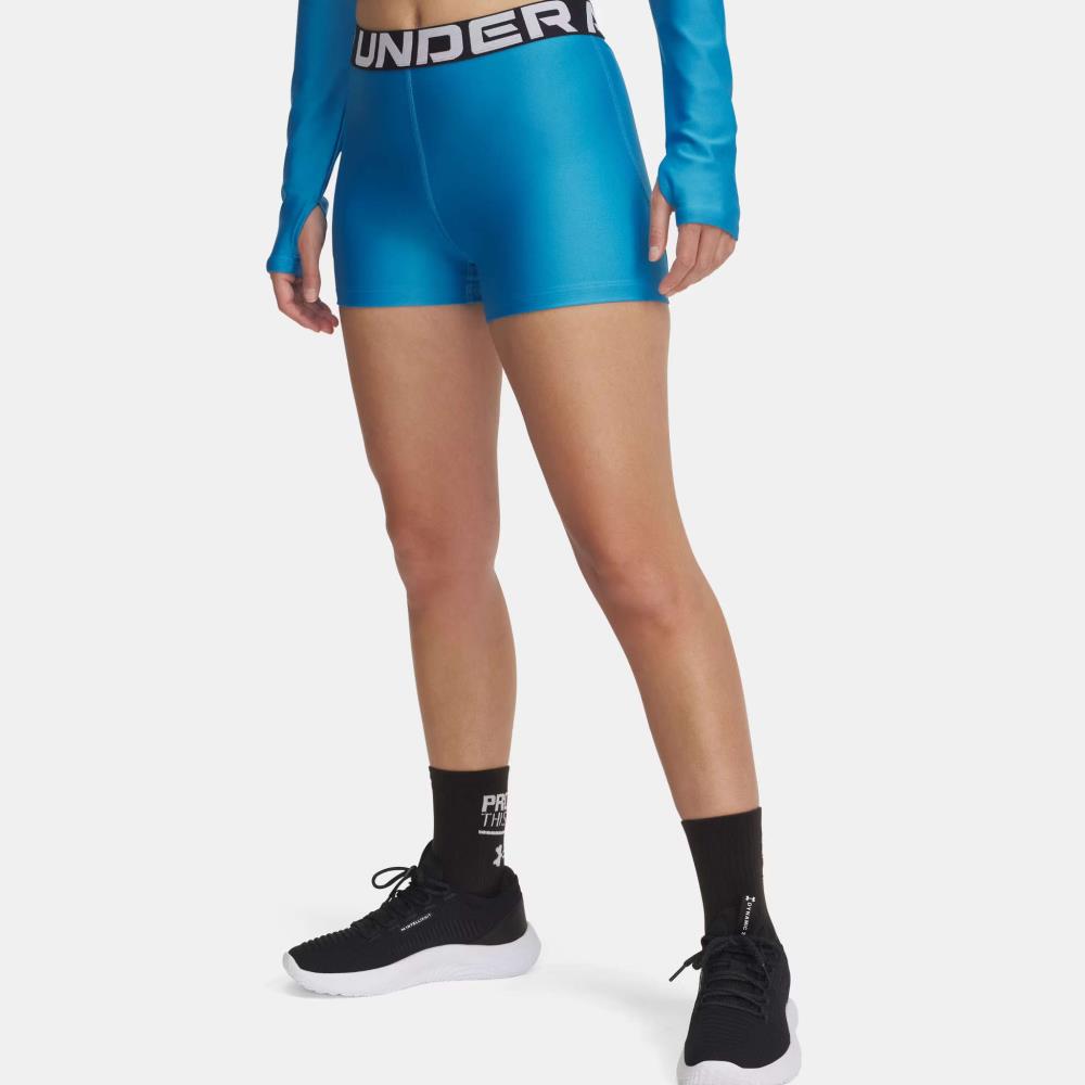 UNDER ARMOUR CALCAO SHORTY WM 1383629-452 AZUL