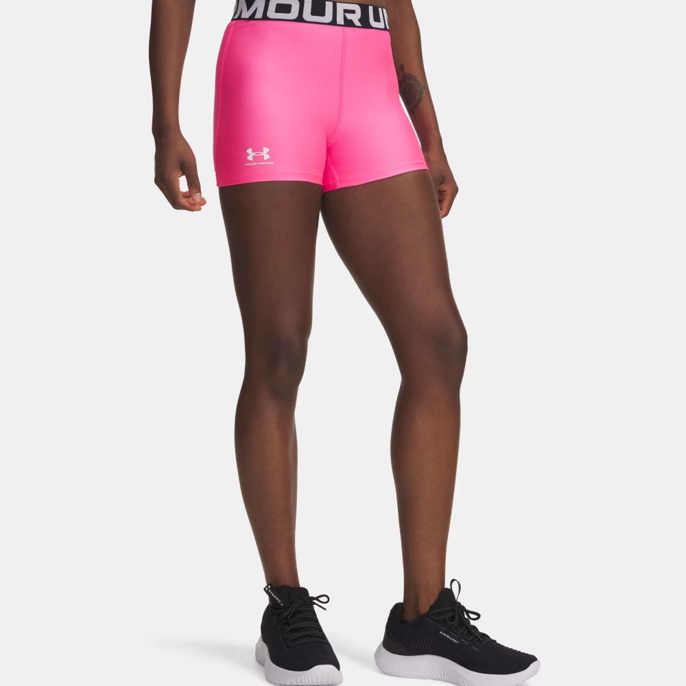 UNDER ARMOUR CALCAO SHORTY WM 1383629-695 ROSA