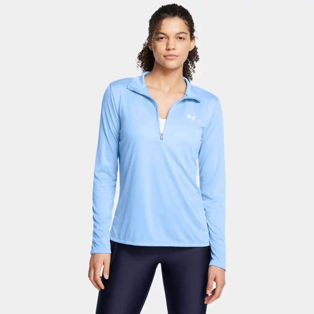 UNDER ARMOUR CASACO WM  1388650-465 LIGHT BLUE