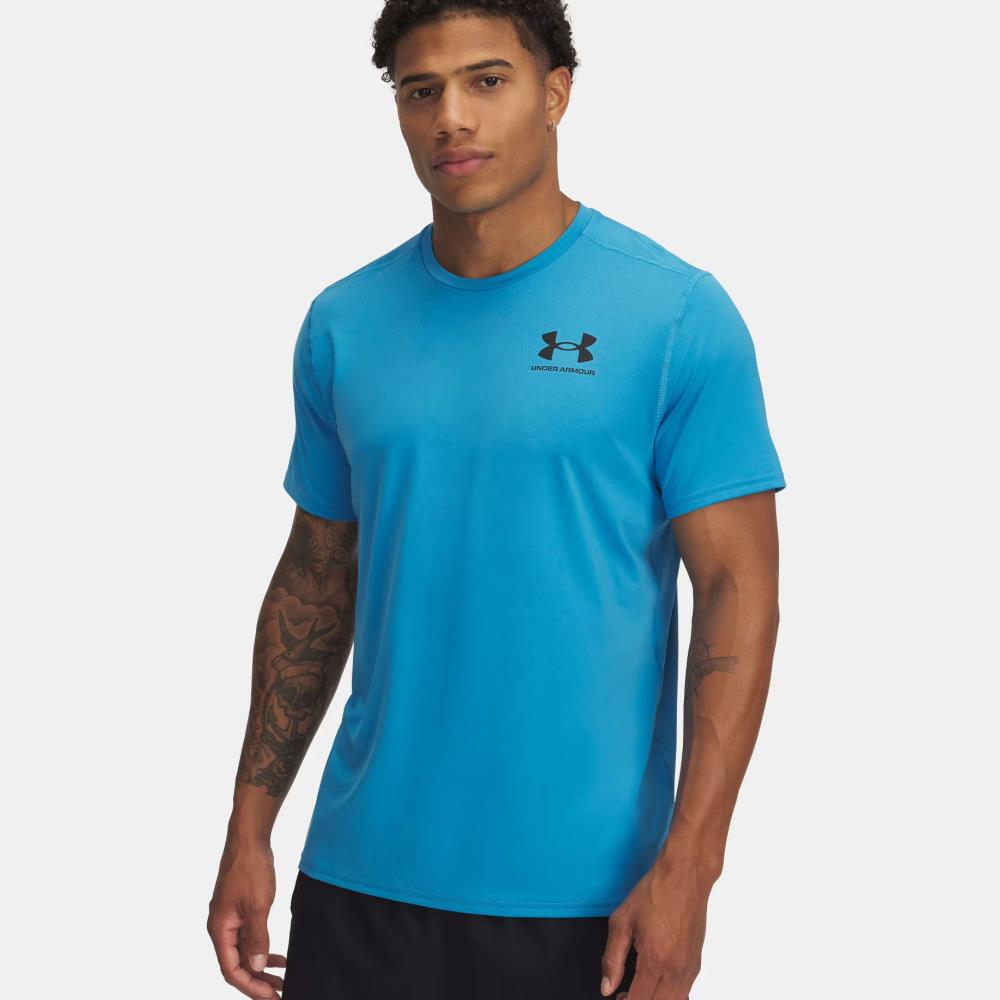 UNDER ARMOUR T-SHIRT MN 6000939-452 AZUL