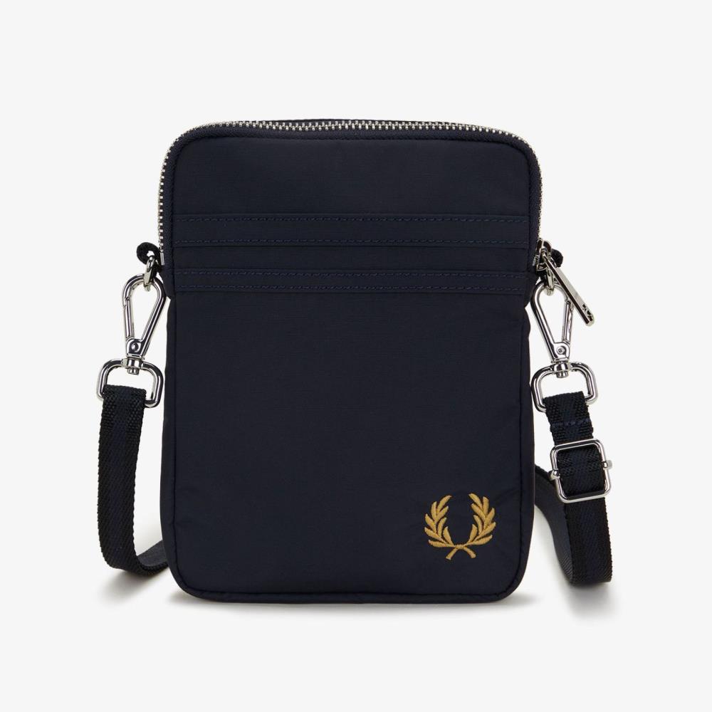 FRED PERRY BOLSA L9263-248 NAVY