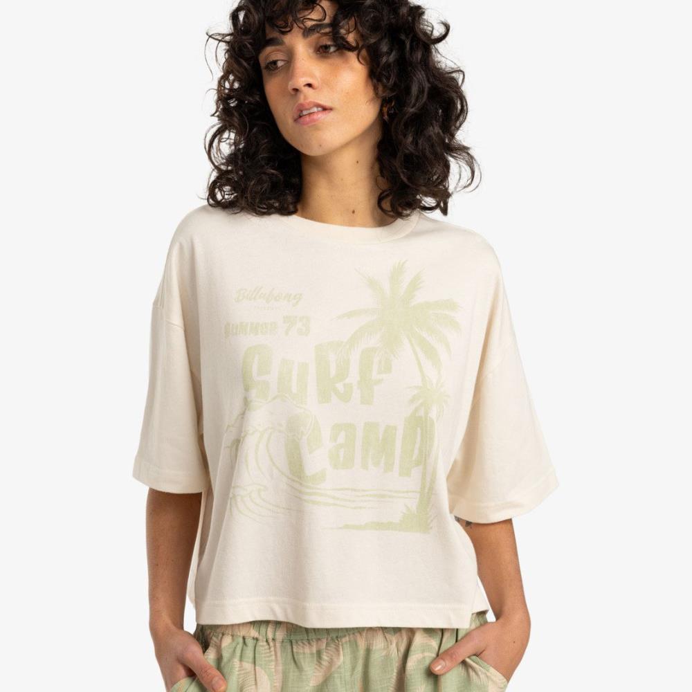 BILLABONG T-SHIRT MN  HONOLUNA EBJZT00440-SCS