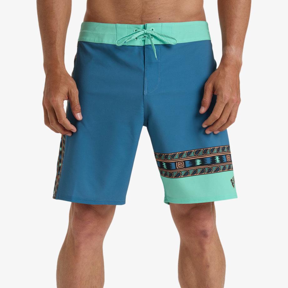 BILLABONG CALCAO MN EBYBS00116-BMC0 BLUE