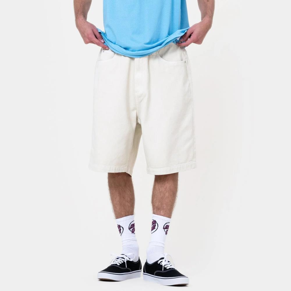 SANTA CRUZ CALCAO MN SHR-5432 BIG SHORTS BLOND WOOD