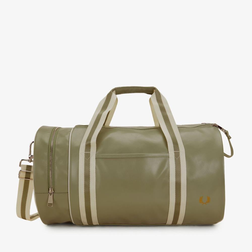 FRED PERRY SACO L7255-X88 CINZA