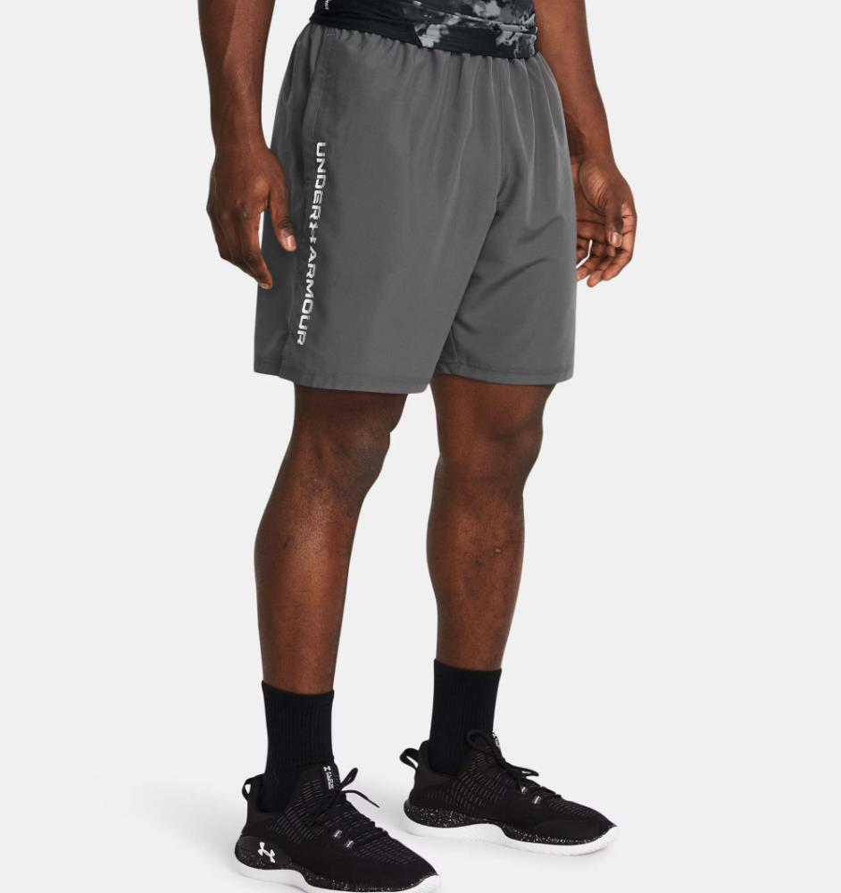 UNDER ARMOUR CALCAO WM 1383356-025 CINZA