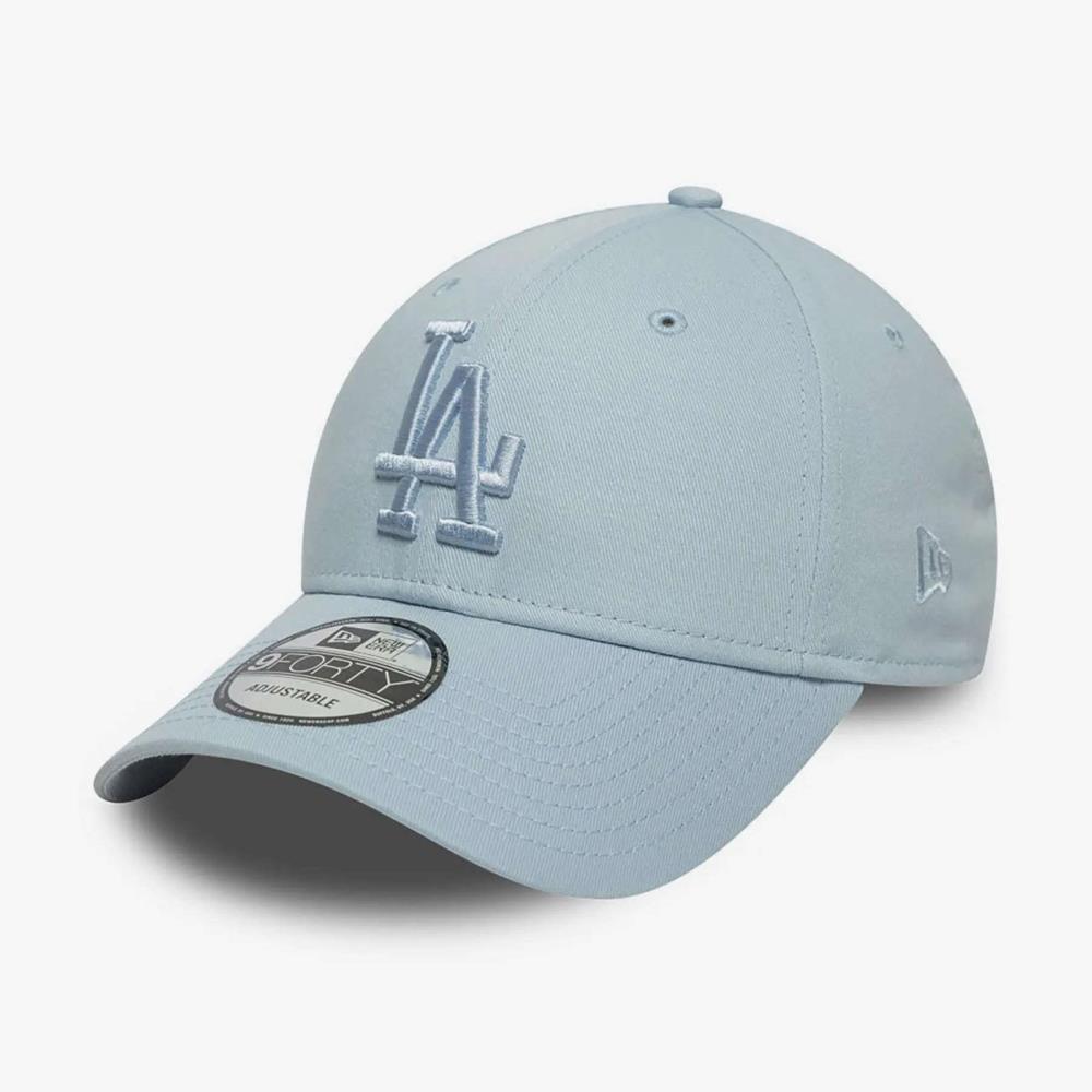 NEW ERA BONE 60667404 9FORTY LA PASTEL BLUE