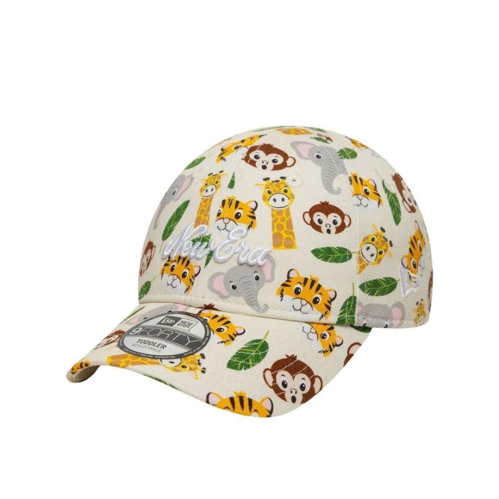 NEW ERA BONE TOD 60667523 9FORTY SAFARI STN