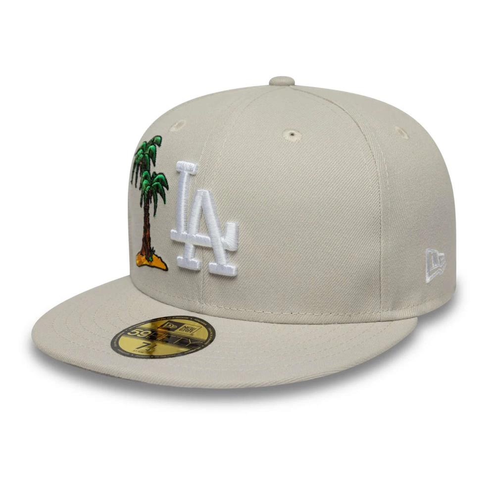 NEW ERA BONE 60667636 59FIFTY LA FOOD STN