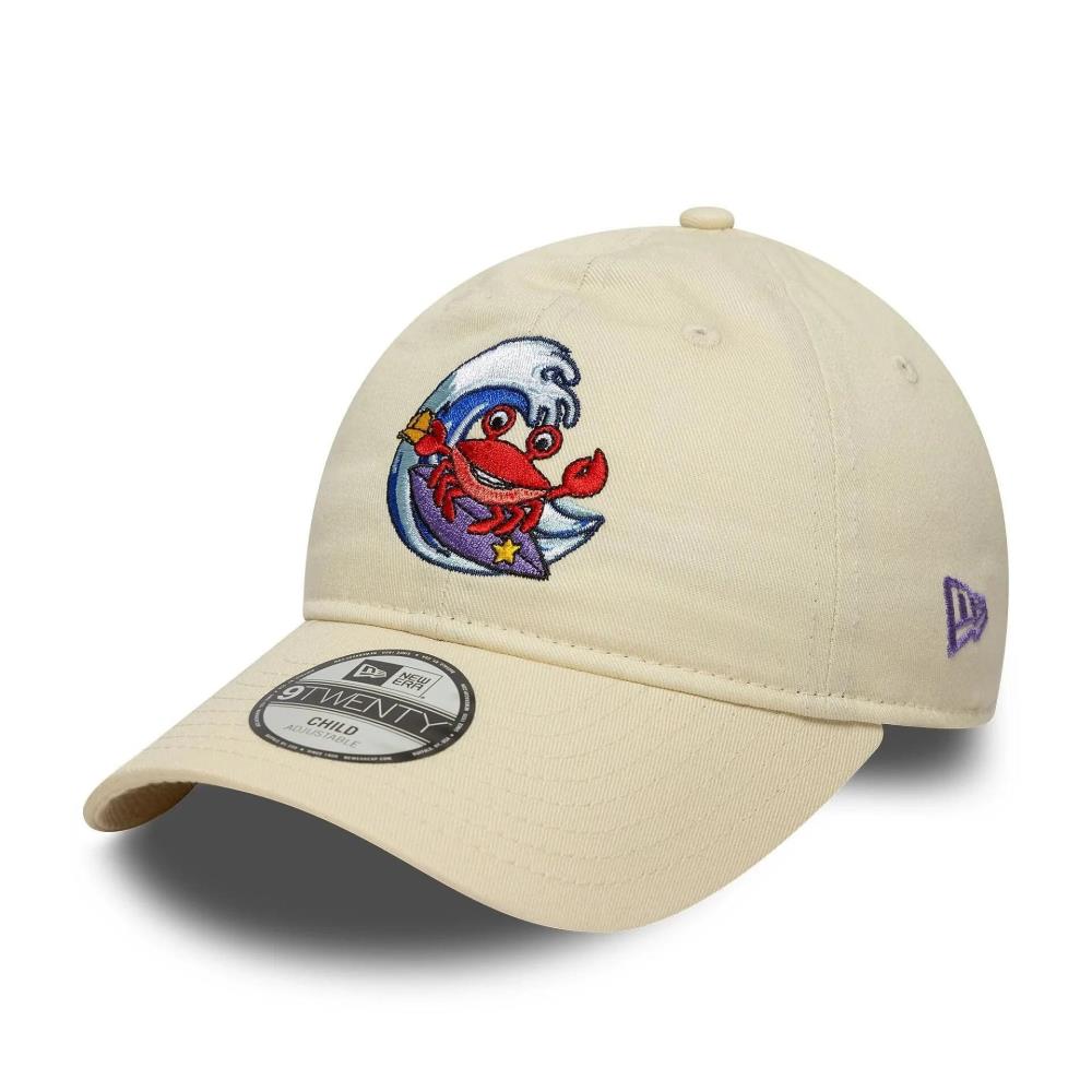 NEW ERA BONE MN 60667536 CHILD 9TWENTY LTCMMA