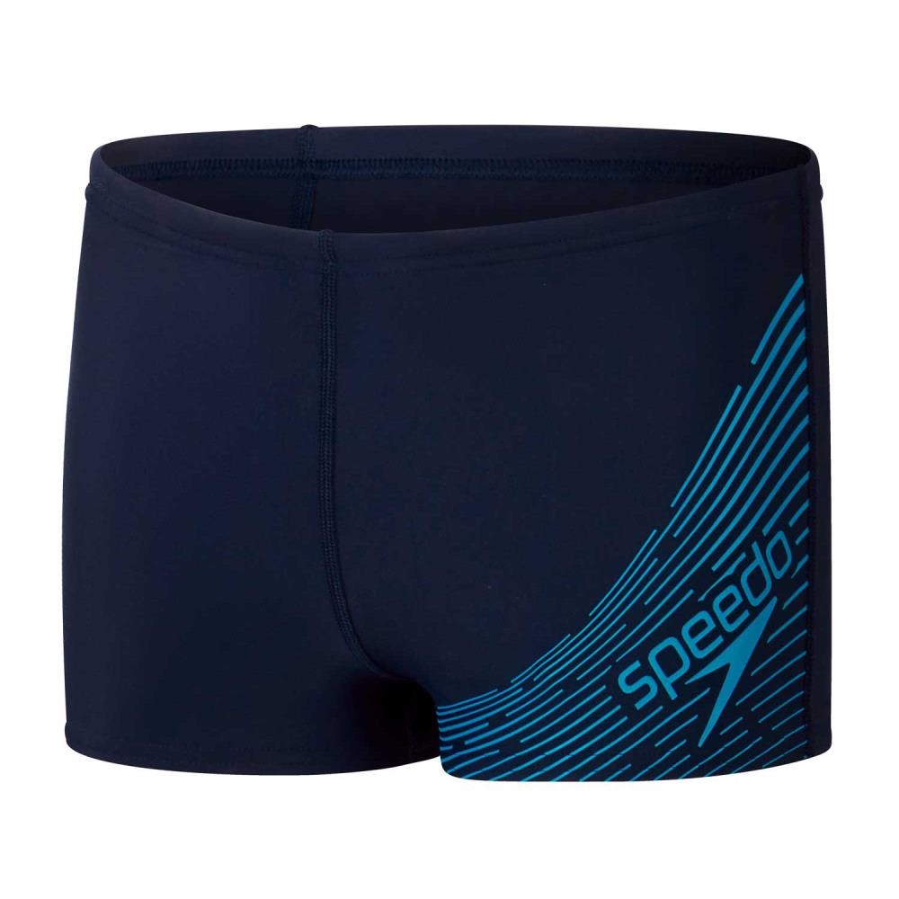 SPEEDO CALCAO JR MEDLEY 8-1241017504 BLK