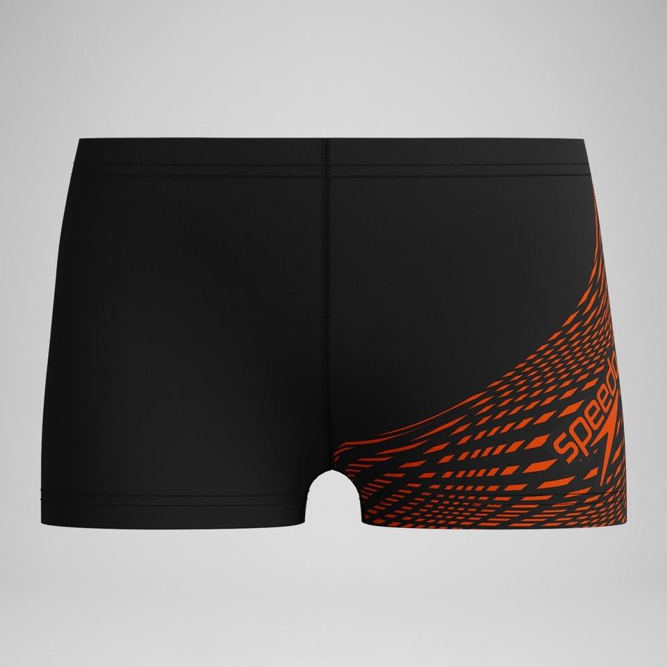 SPEEDO CALCAO JR MEDLEY 8-1241017380 BLK