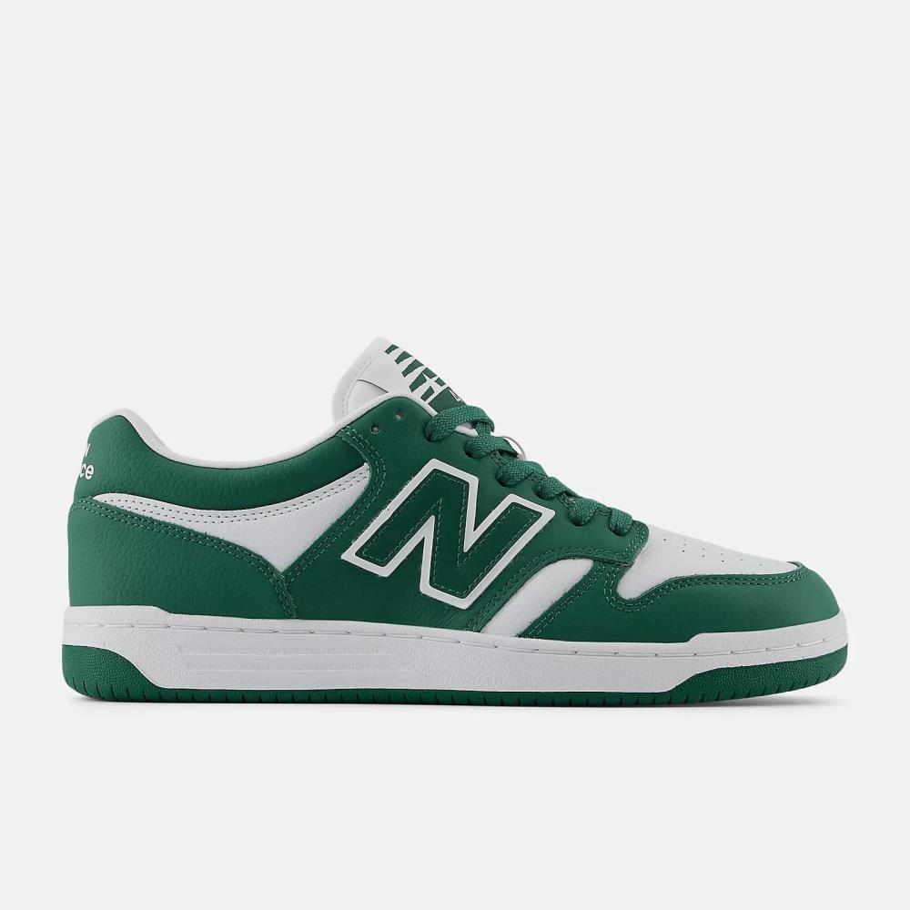 NEW BALANCE S.CAS BB480LGH BRAN/VERD