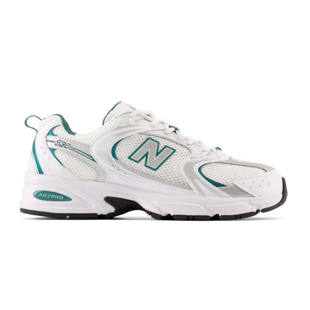 NEW BALANCE S.CAS MR530ABD WTH/GREEN