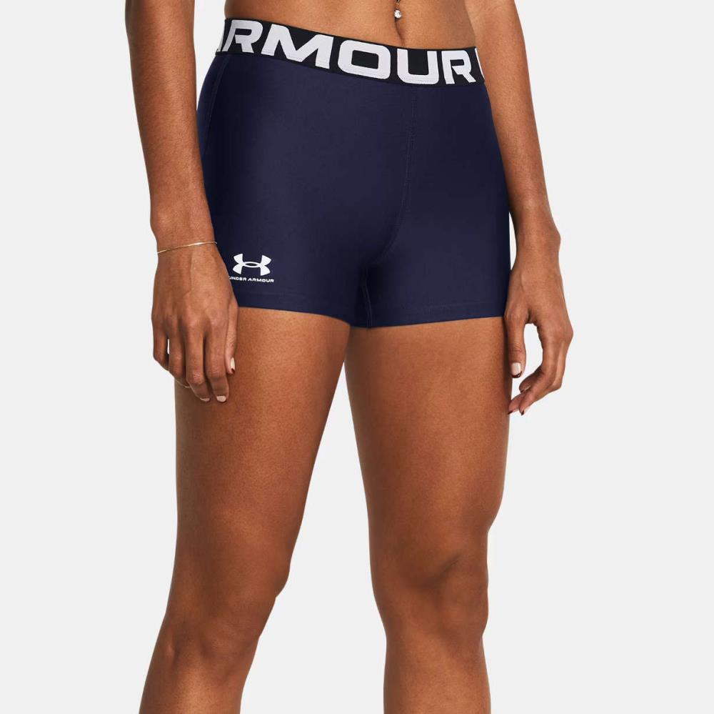 UNDER ARMOUR CALCAO SHORTY WM 1383629-410 NAVY