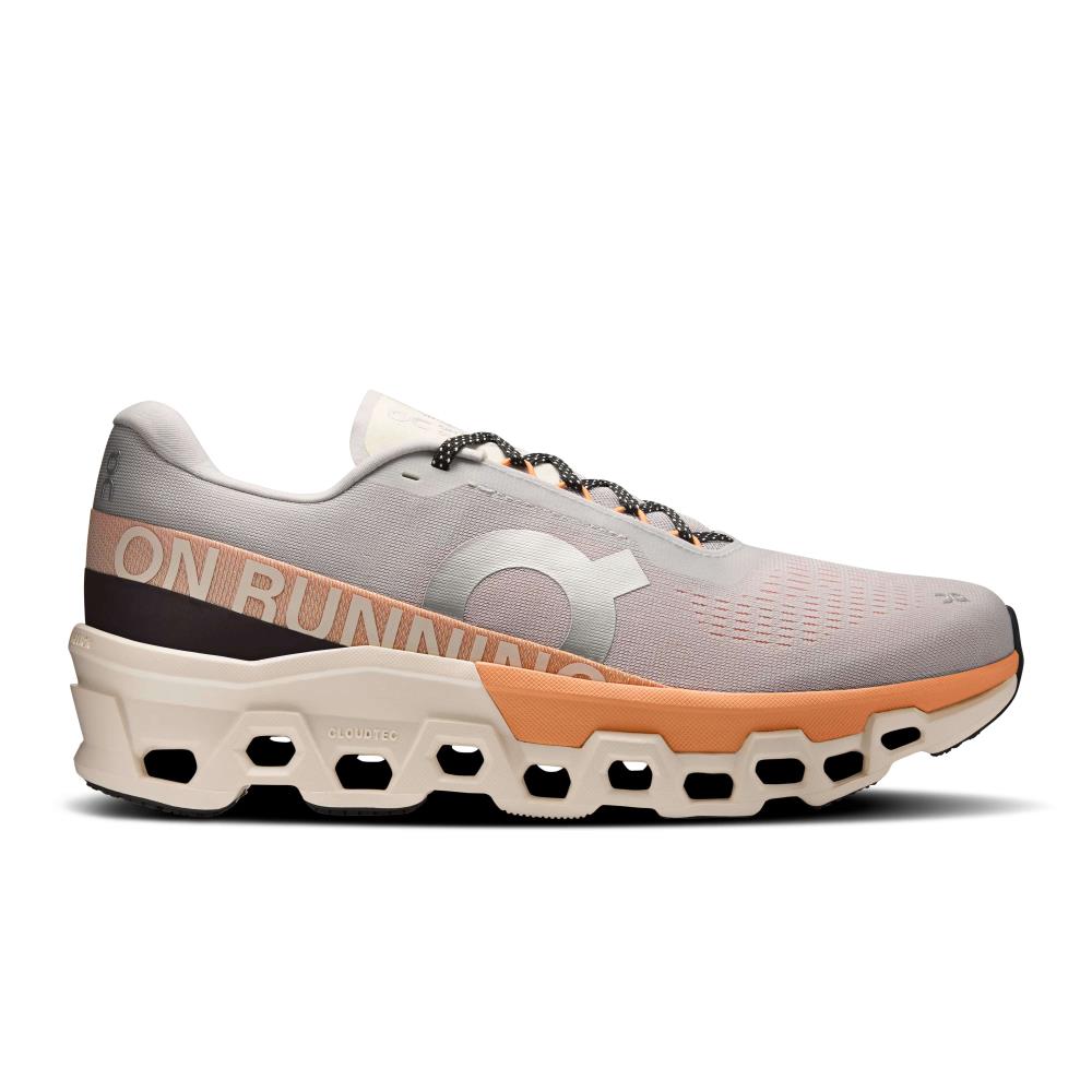 ON S RUN MN 3ME10123198C CLOUDMONSTER 2 - GLACIER TANG