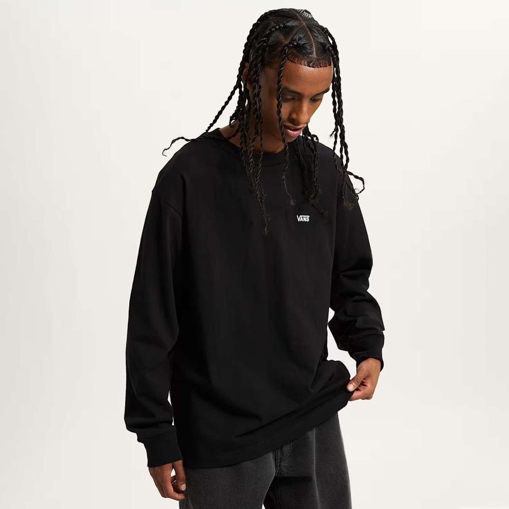VANS S-SH LOOSE MN VN000P1SBLK1 PRET