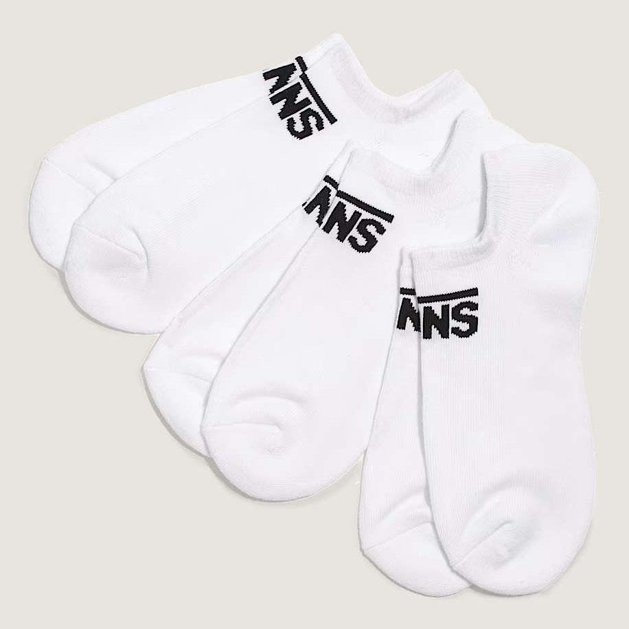 VANS MEIAS VN000Q1SWHT1 KICK ROX WHT