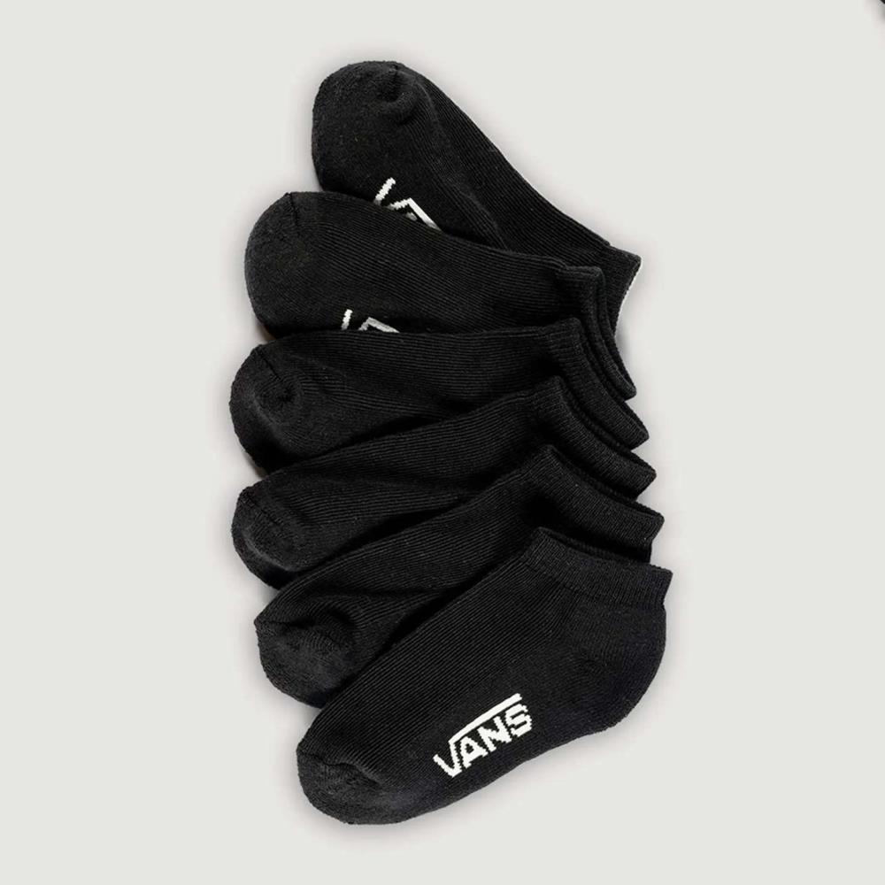 VANS MEIAS VN000Q1XBLK1 CLS KICK BLK