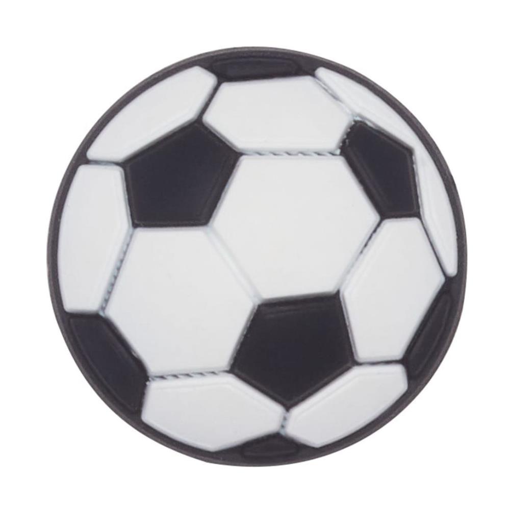 CROCS PINS 10008790 TINY SOCCER BALL