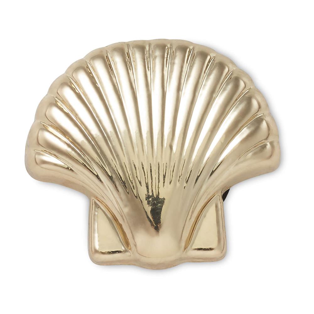 CROCS PINS 10009920 GOLD SHELL