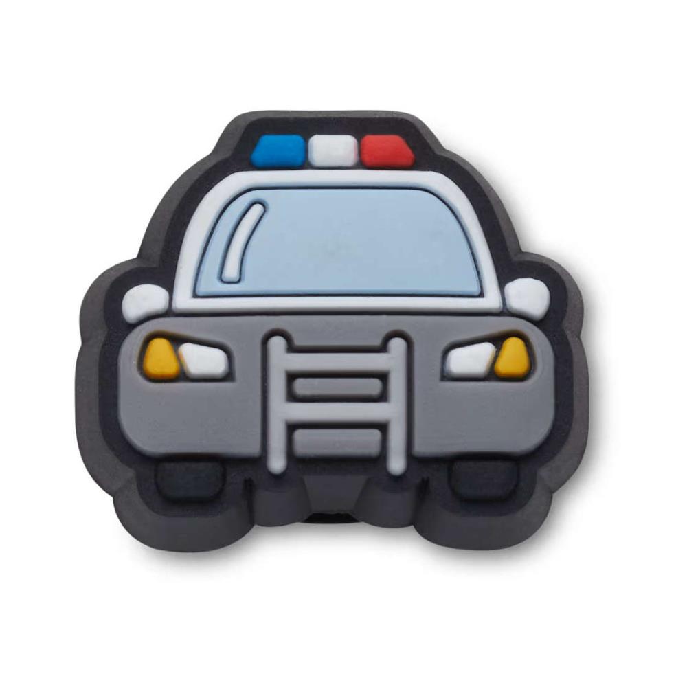 CROCS PINS 10013364 TINY POLICE CAR