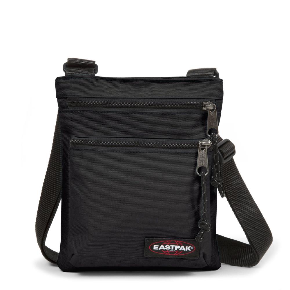 VANS BOLSA EK0000890081 RUSHER BLK