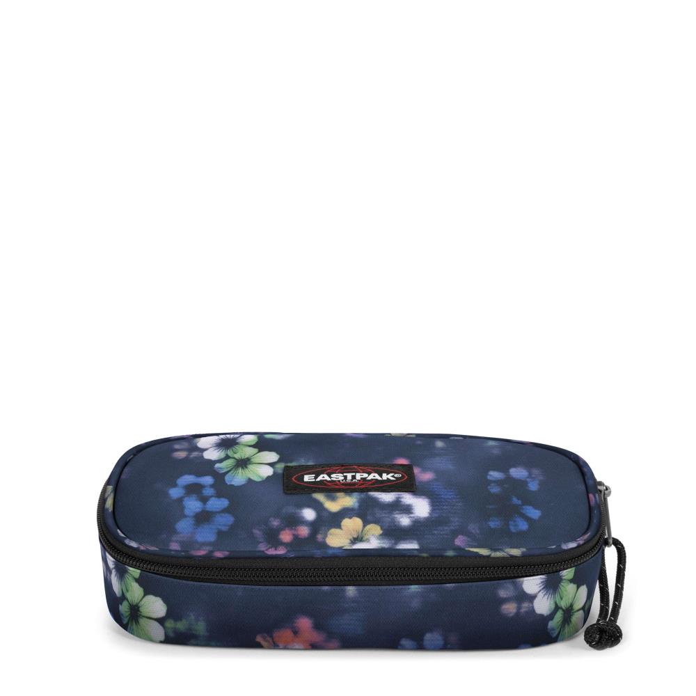 EASTPAK ESTOJO EK0007177V11 OVAL FLORA NAVY