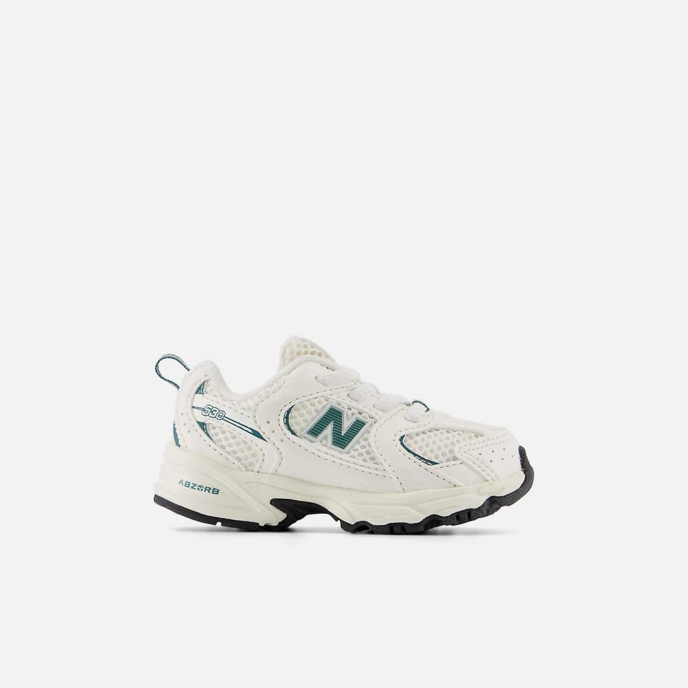 NEW BALANCE S CAS TOD  IZ530CH SEA SALT/NEW SPRUCE