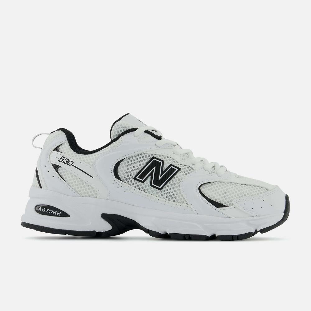 NEW BALANCE S CAS  WM MR530EWB WHT/BLK EWB