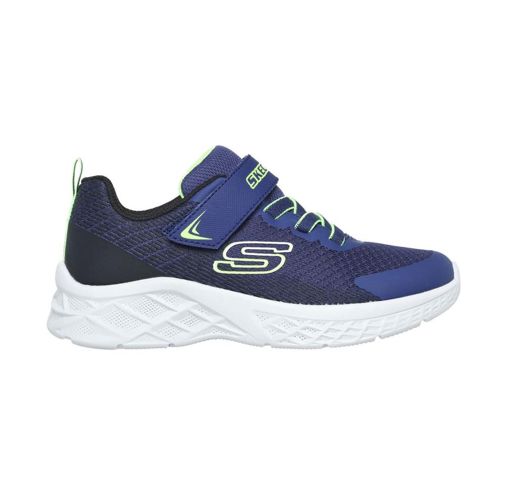 SKECHERS S RUN JR 403924L MICROSPEC NBLM