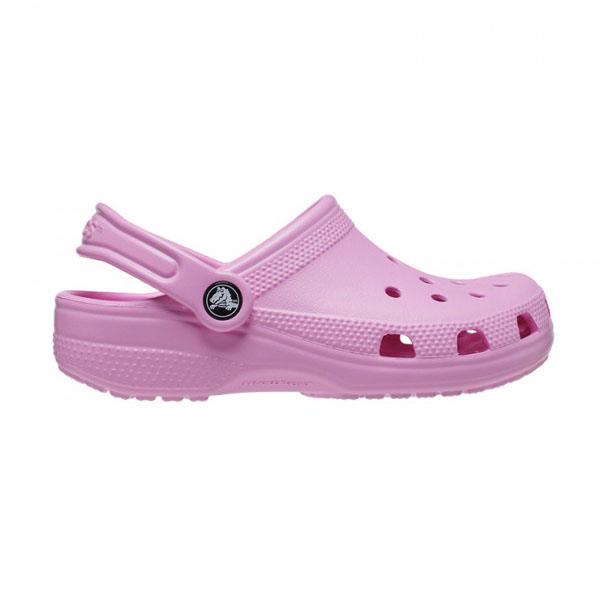 CROCS CLASSIC CLOG K 206991 TAFFY PINK