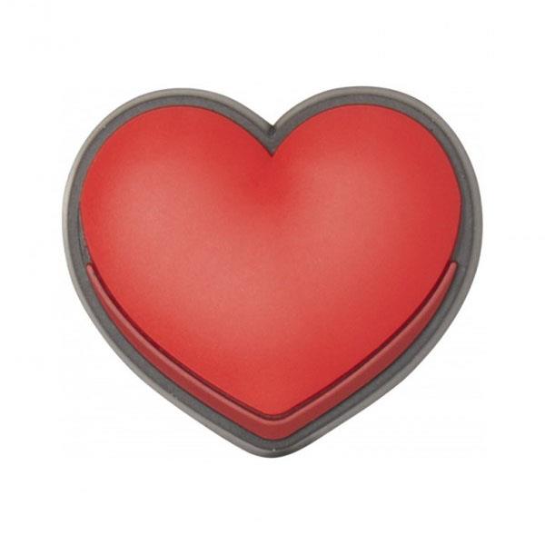 CROCS PINS 1007339 HEART