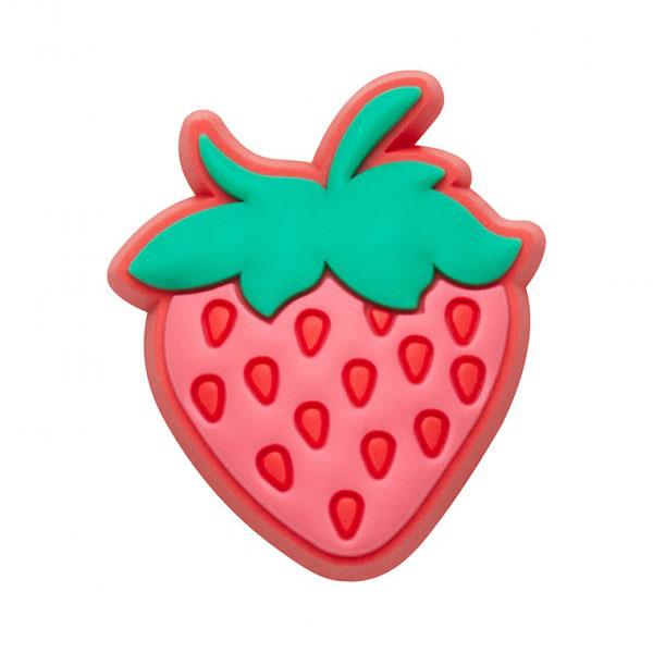 CROCS PINS 10008182 STRAWBERRY FRUIT