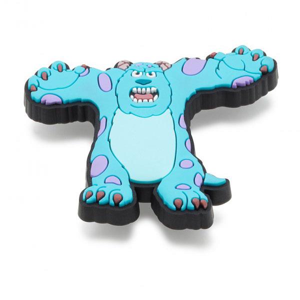 CROCS PINS 10010030 PIXAR SULLY