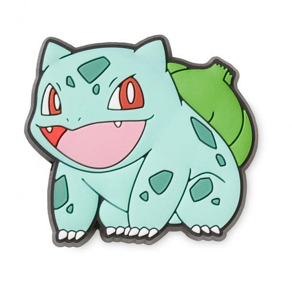 CROCS PINS 10010046 POKEMON BULBASAUR