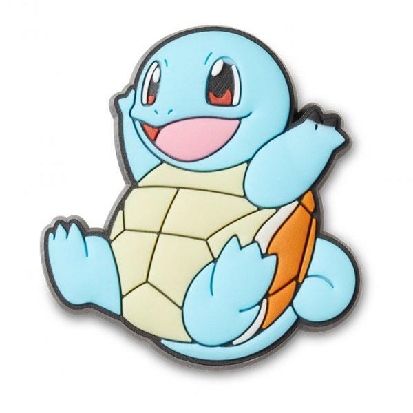 CROCS PINS 10010048 POKEMON SQUIRTLE