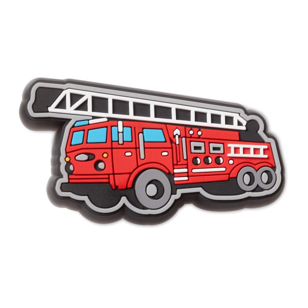 CROCS PINS 10011452 LIGHTS UP FIRE TRUCK