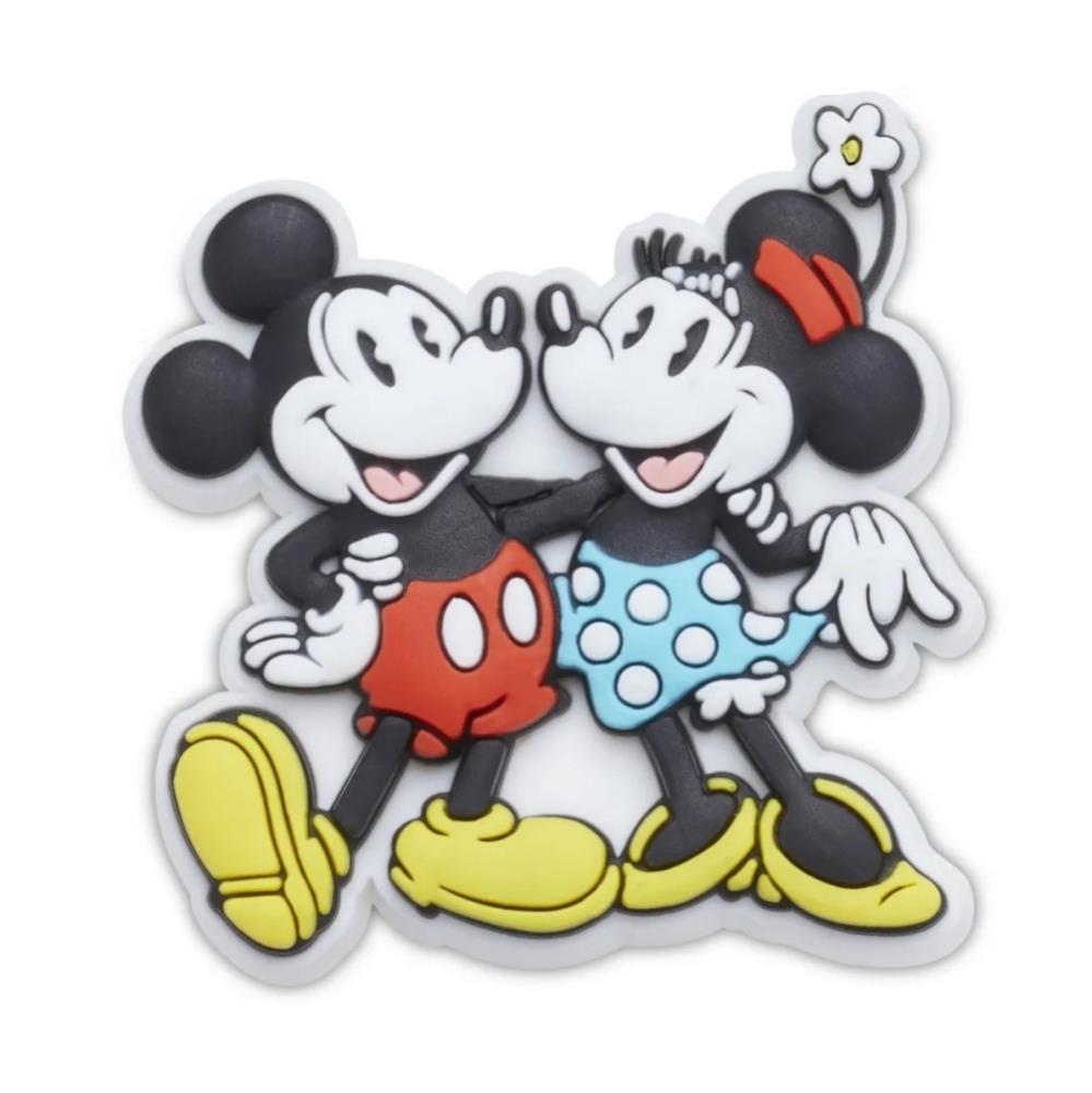 CROCS PINS 10013174 MICKEY AND MINIE HOLDING