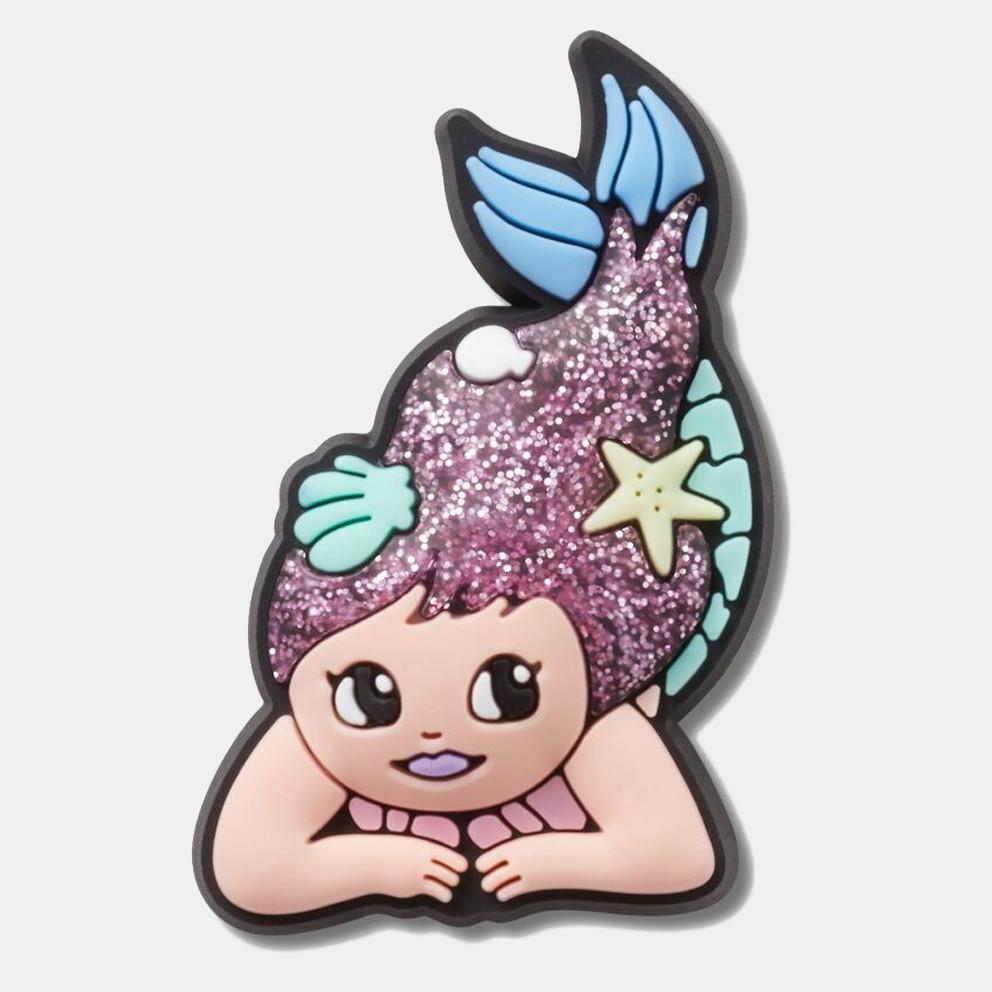CROCS PINS 10014505 LIL MERMAID GIRLIE