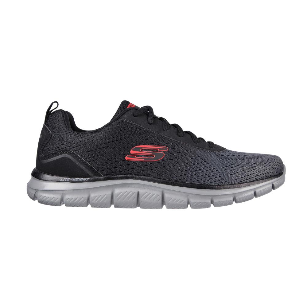 SKECHERS S RUN MN 232399 RIPKENT BKCCBLK