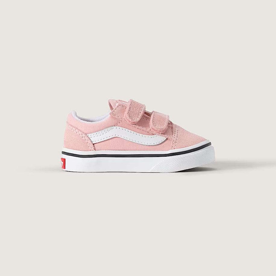 VANS S CAS TOD VN000D3Y9AL O SKL P. PINK