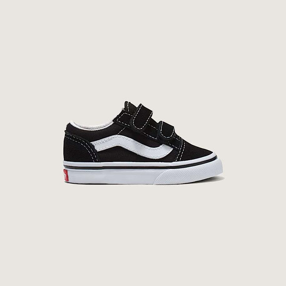 VANS S CAS TOD VN000D3YBLK O SKL BLK
