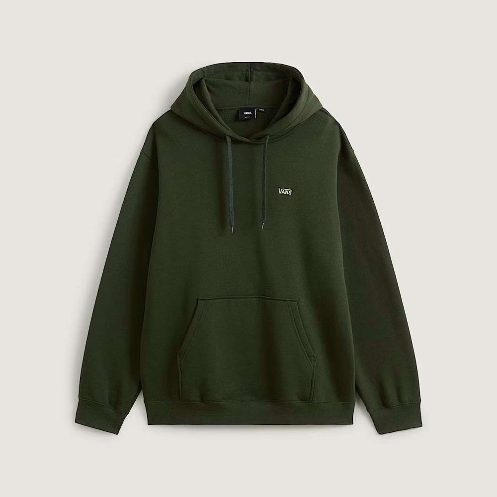 VANS S-SH MN VN000P21EMU LEFT CHEST 11 KELP