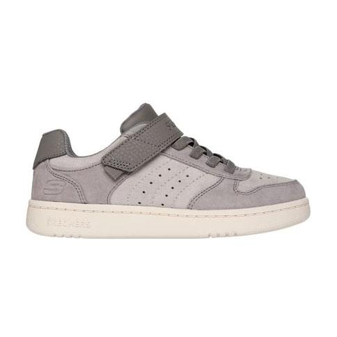 SKECHERS S RUN PS 418023L QUICK STREET TAUPE