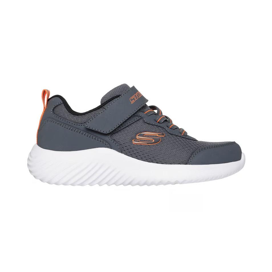 SKECHERS S RUN  PS 403906 BOUNDER CHAR