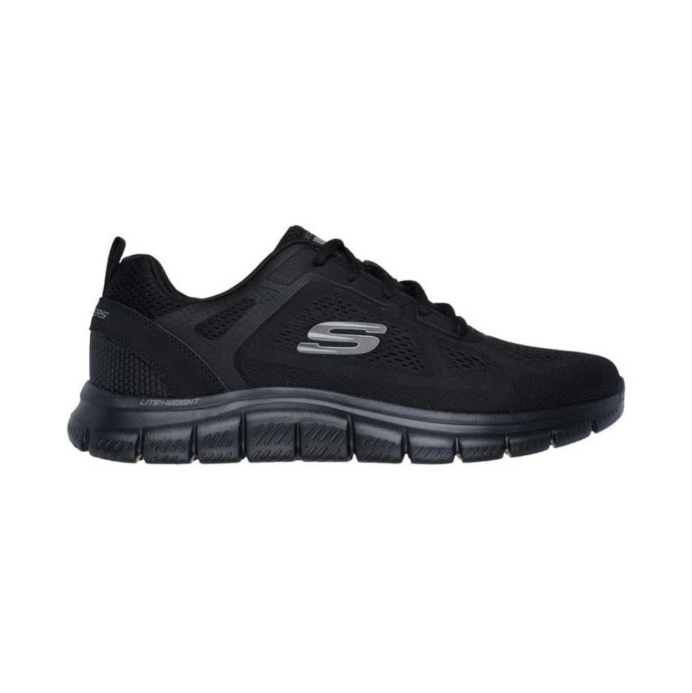 SKECHERS S RUN MN 232698 TRACK NVY