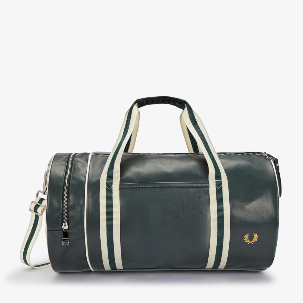 FRED PERRY SACO L7255-T11 VERDE
