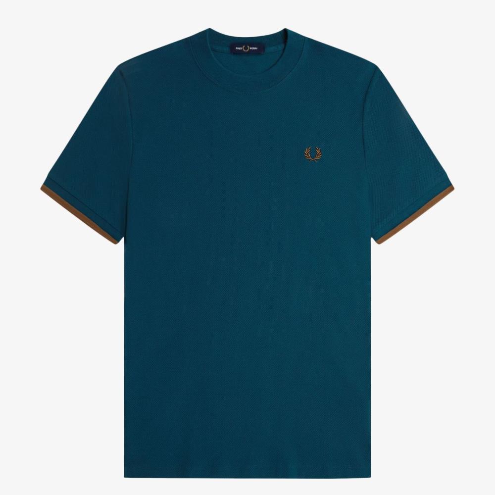 FRED PERRY T-SH MN M4654-Z23 PETROL