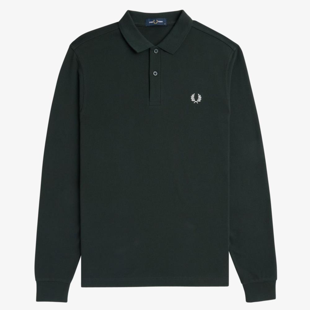 FRED PERRY POLO MN M6006-T50 NGRN